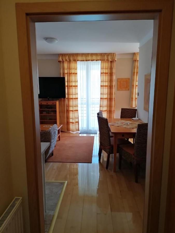 Daniella Apartmens Bük Eksteriør billede